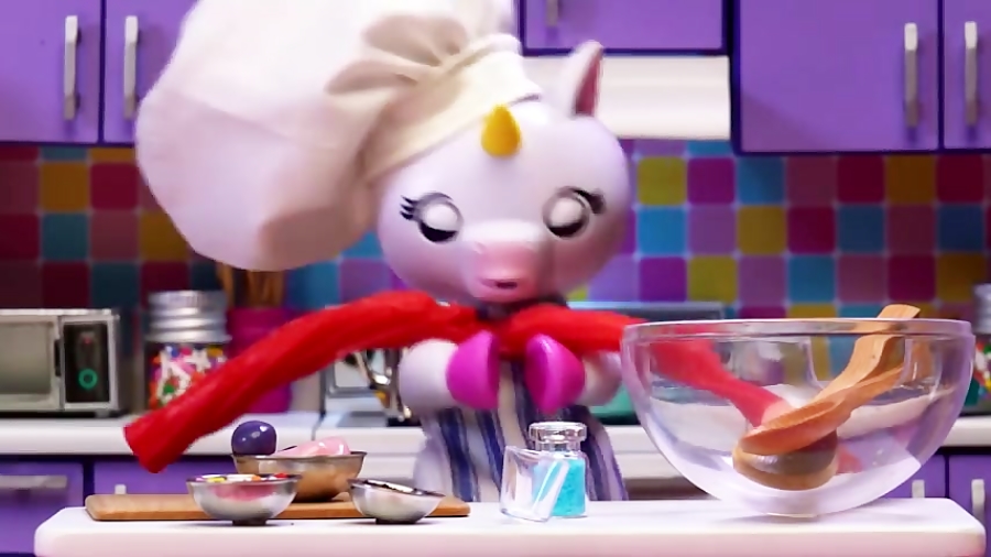 کارتون Fingerlings قسمت 131